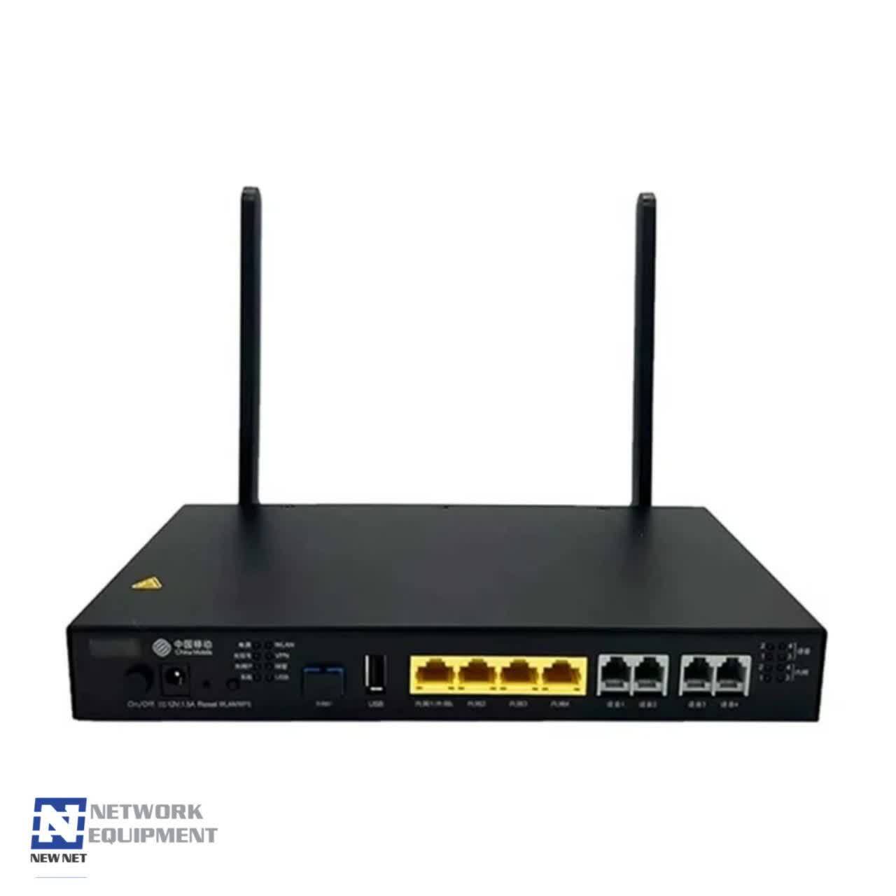 مودم فیبر نوری دوباند هوآوی مدل B650 استوک