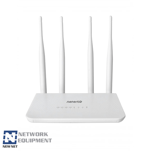 مودم 4G LTE نتربیت مدل NW-431F