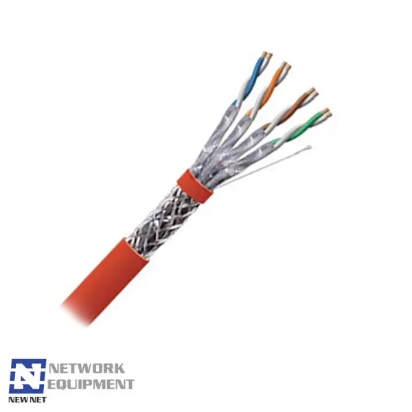 دیتاشیت کابل شبکه CAT6 SFTP LSZH NEXANS