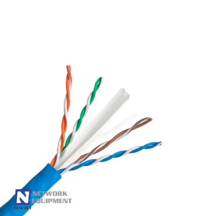 کابل شبکه UTP لگراند CAT6 | مشخصات و دیتاشیت Legrand 032755