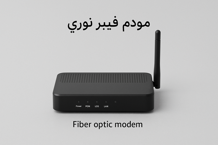 راهنمای جامع انواع مودم‌ها و تفاوت آن‌ها برای انتخاب بهترین گزینه